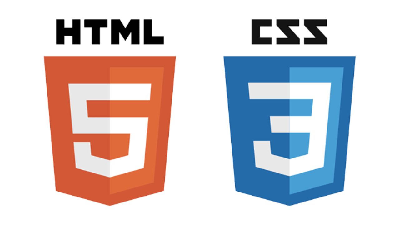 Logo HTML et CSS
