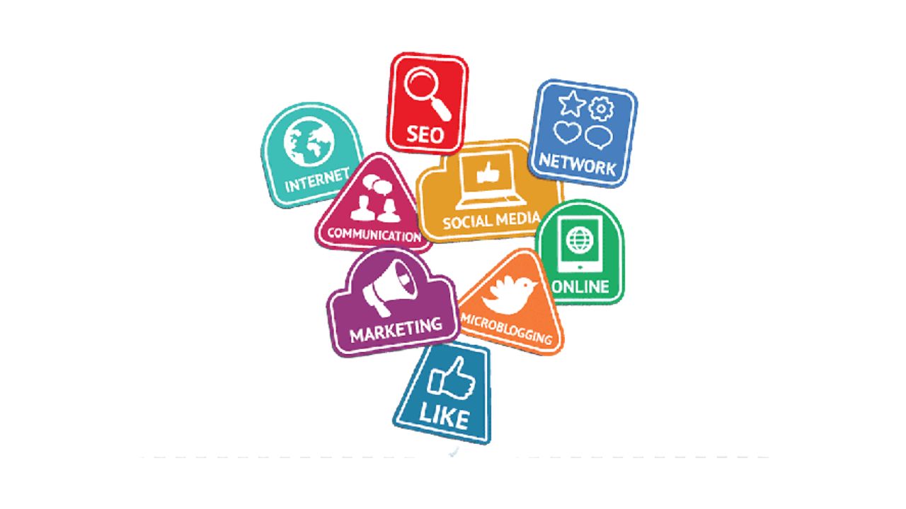 Logo marketing digital