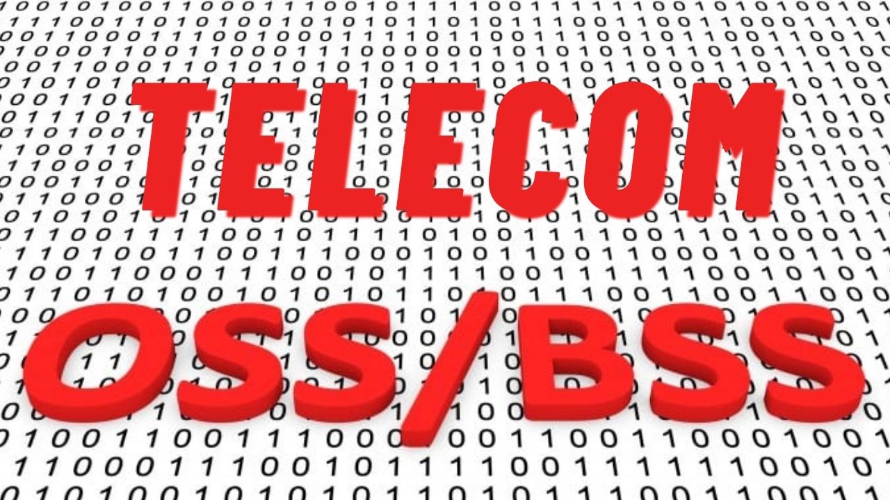Telecom OSS BSS